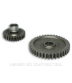 Desarrollo Power Transmission Sport 26/40 Tmax 500