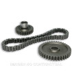 Kit Malossi Power Transmission Yamaha T-Max 500