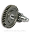 Desarrollo Secundario Motor Minarelli 50