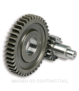 Desarrollo Secundario HTQ 14/43 Motor Yamaha 50