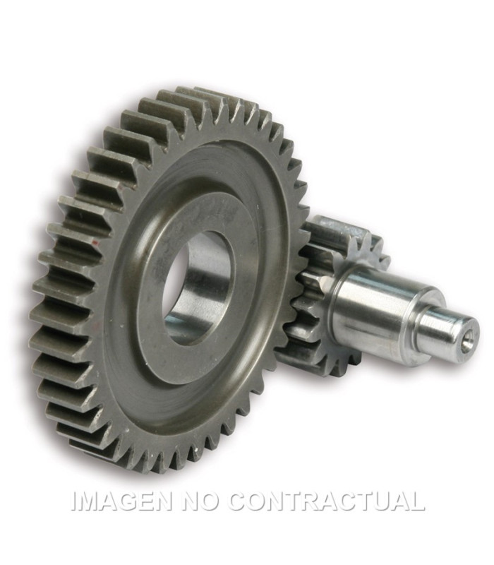 Desarrollo Secundario HTQ 14/43 Motor Yamaha 50