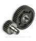 Desarrollo Secundario HTQ 22/45 Vespa GTS 300