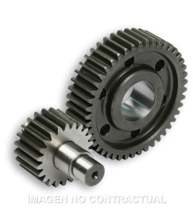 Desarrollo Secundario HTQ 22/45 Vespa GTS 300