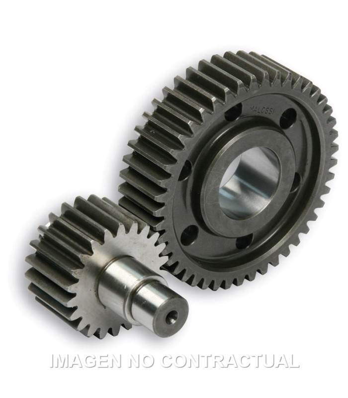 Desarrollo Secundario HTQ 22/45 Vespa GTS 300