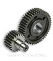 Desarrollo Secundario HTQ 22/45 Vespa GTS 300