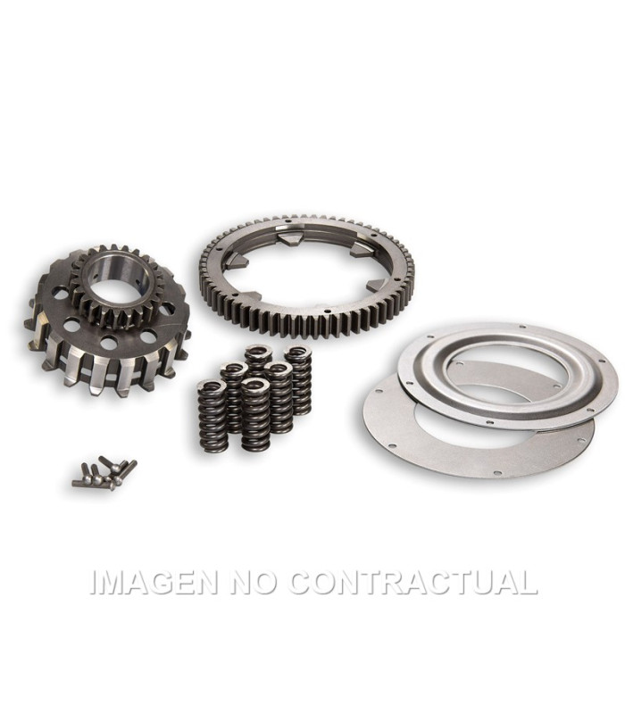Desarrollos primarios 24/63 Malossi Vespa PX 125