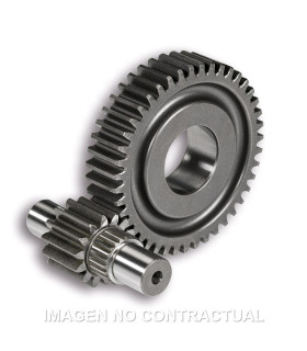 Desarrollo secundario Malossi Vespa GTS 125