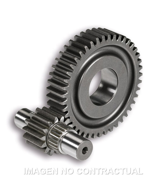 Desarrollo secundario Malossi Vespa GTS 125