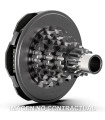 DESARROLLO EMBRAGUE Y PIÑÓN MALOSSI VESPA PX 125