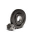 DESAROLLO SECUNDARIO MALOSSI 15/55 PIAGGIO ZIP 3V