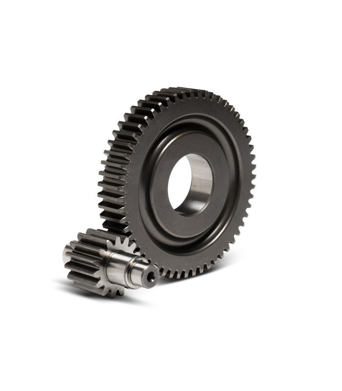 DESAROLLO SECUNDARIO MALOSSI 15/55 PIAGGIO ZIP 3V