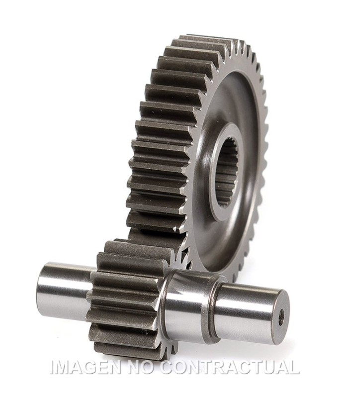 Desarrollo Secundario Largo Hexagon, Typhoon 125