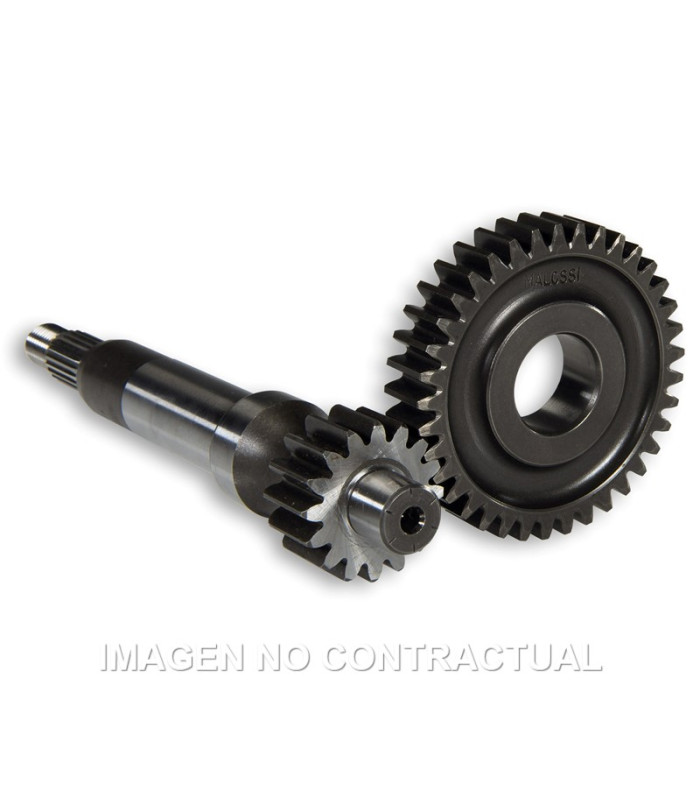 Desarrollo Largo Piaggio Zip SP Zip Fast Rider 95