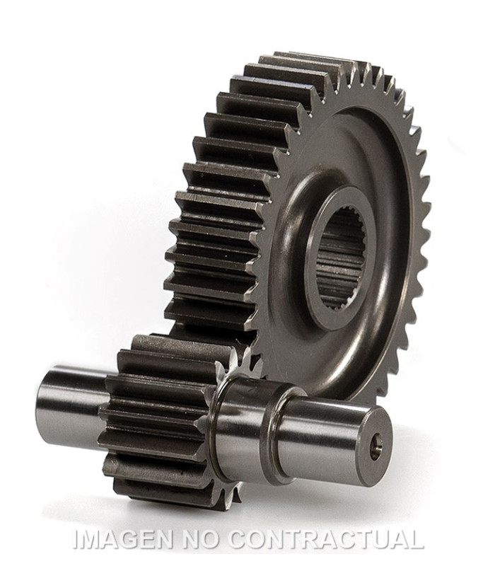 Desarrollo Secundario Runner 125