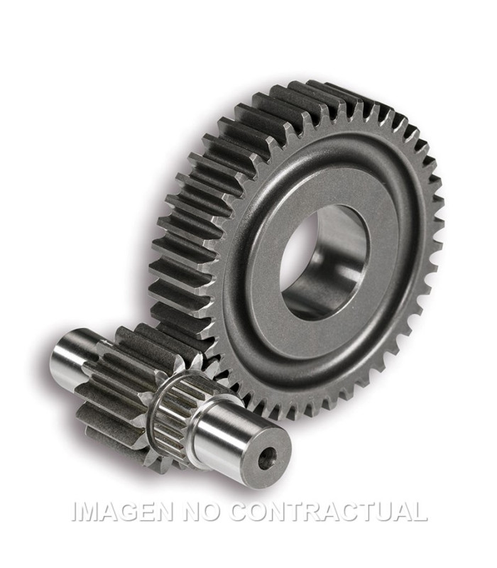 Desarrollo Secundario Gilera Runner 180