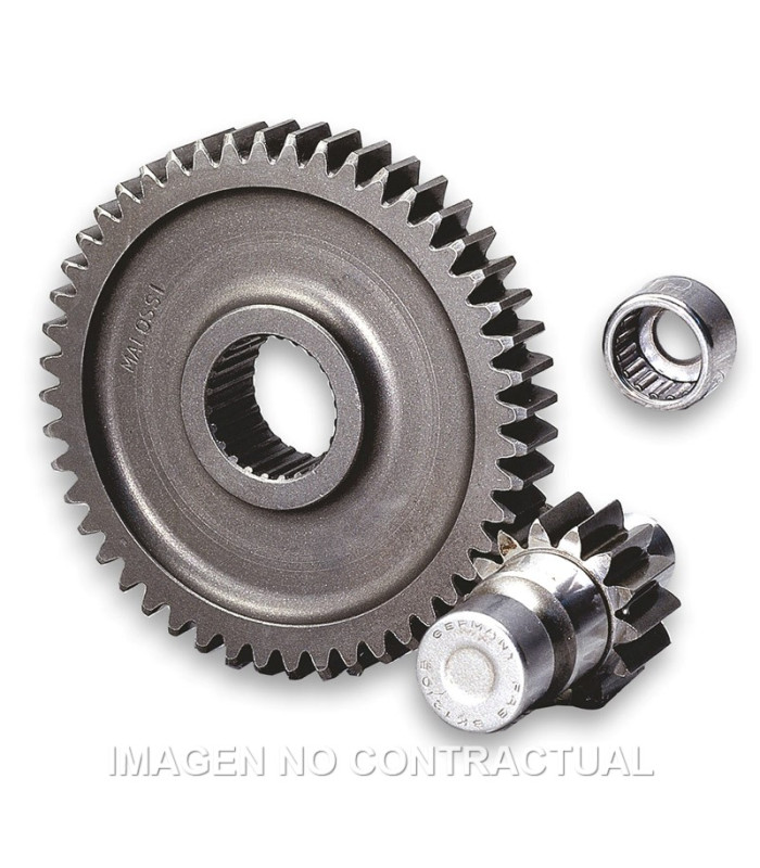 Desarrollo Secundario Con Jaula Runner 50,Sfera 50