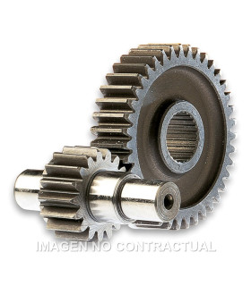 Desarrollo Secundario Zip SP, Vespa ET2