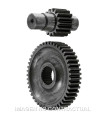 Desarrollo Secundario SV 50, Zenith, Speedake