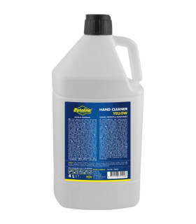 LIMPIADOR MANOS PUTOLINE HAND CLEANER YELLOW 4 L