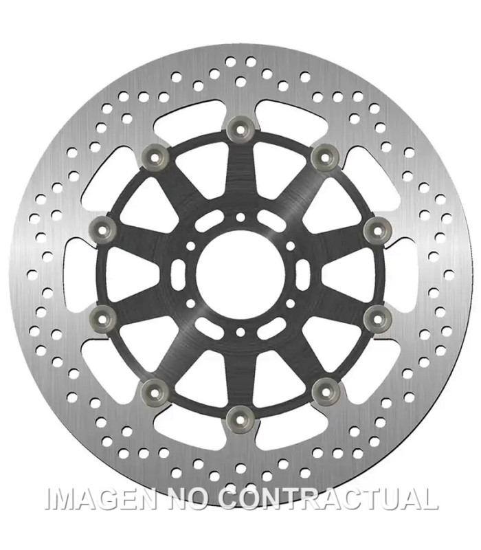 Disco Freno SBS 5024A