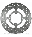 Disco Freno SBS 5034
