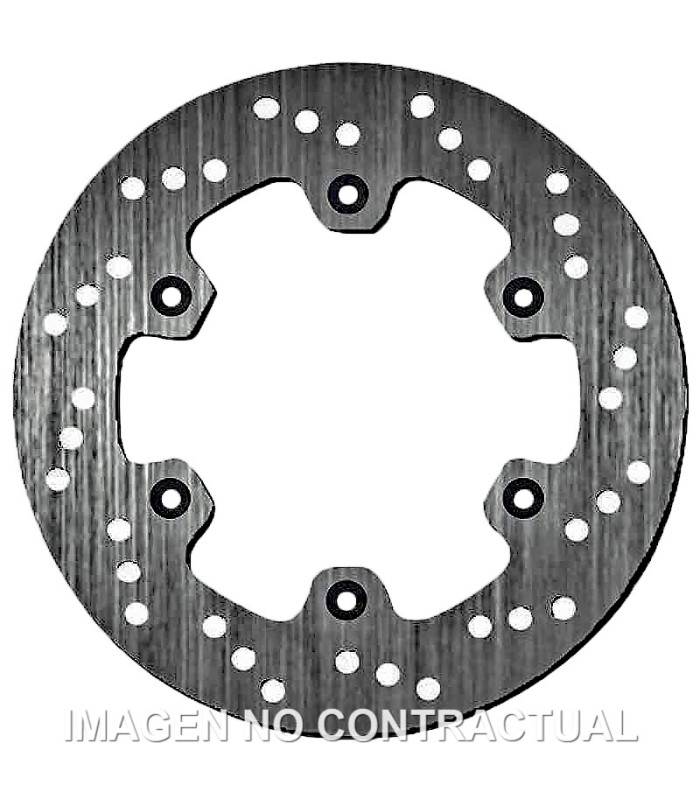 Disco Freno SBS 5091