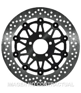 Disco Freno SBS 5100