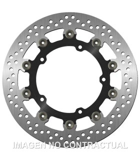 Disco Freno SBS 5118A