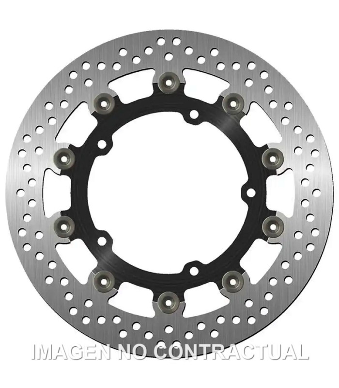 Disco Freno SBS 5118A