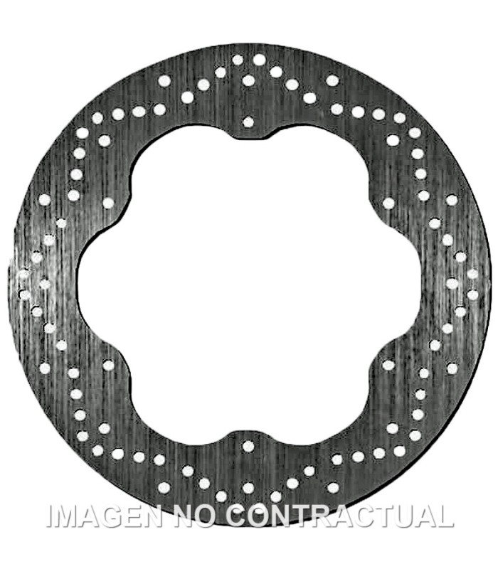 Disco Freno SBS 5128