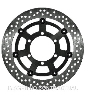 Disco Freno SBS 5165