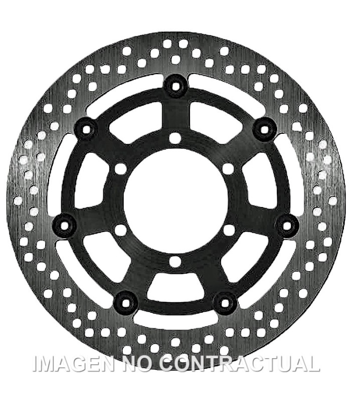 Disco Freno SBS 5165