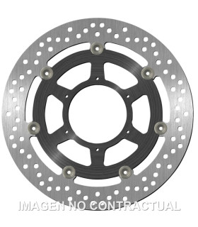 Disco Freno SBS 5168A