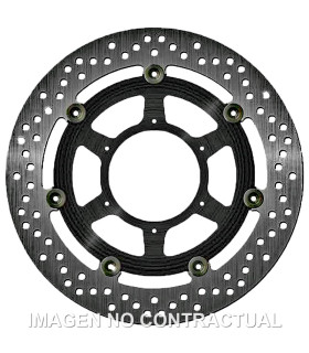 Disco Freno SBS 5279