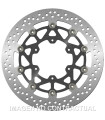 Disco Freno SBS 5316A