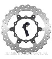 Disco Freno SBS 7085A