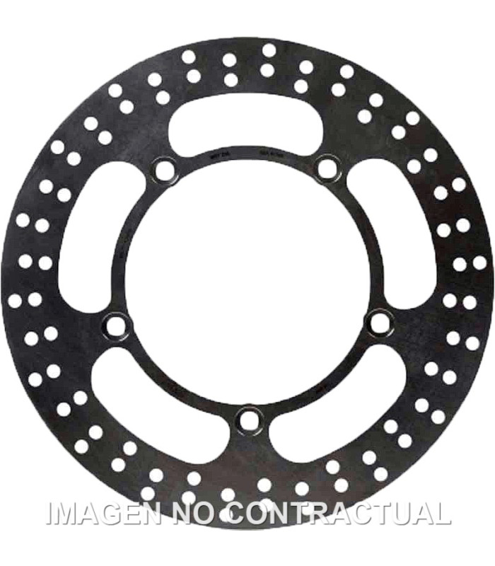 Disco de freno TRW MST 203