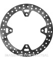 Disco de freno TRW MST 204