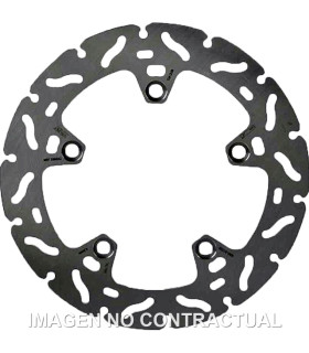 Disco de freno TRW MST 208 RAC