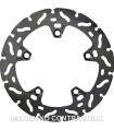 Disco de freno TRW MST 208 RAC