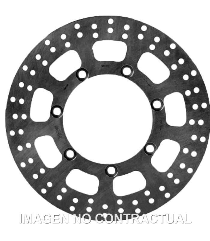 Disco de freno TRW MST 210