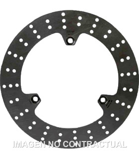 Disco de freno TRW MST 214