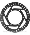 Disco de freno TRW MST 215