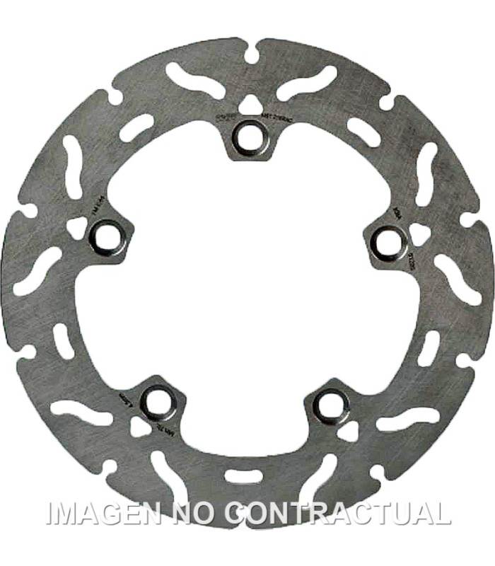 Disco de freno TRW MST 219 RAC