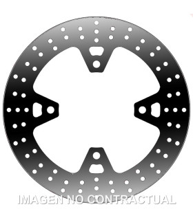 Disco de freno TRW MST 221