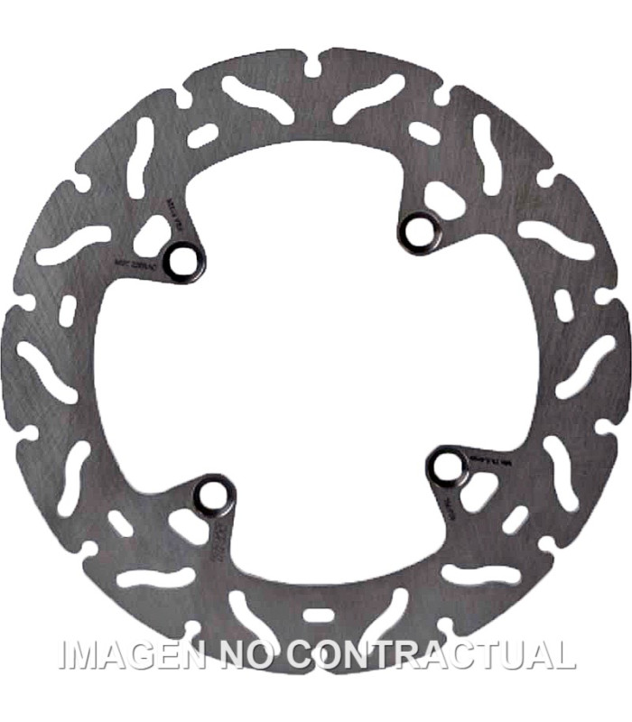 Disco de freno TRW MST 229 RAC
