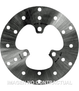 Disco de freno TRW MST 236