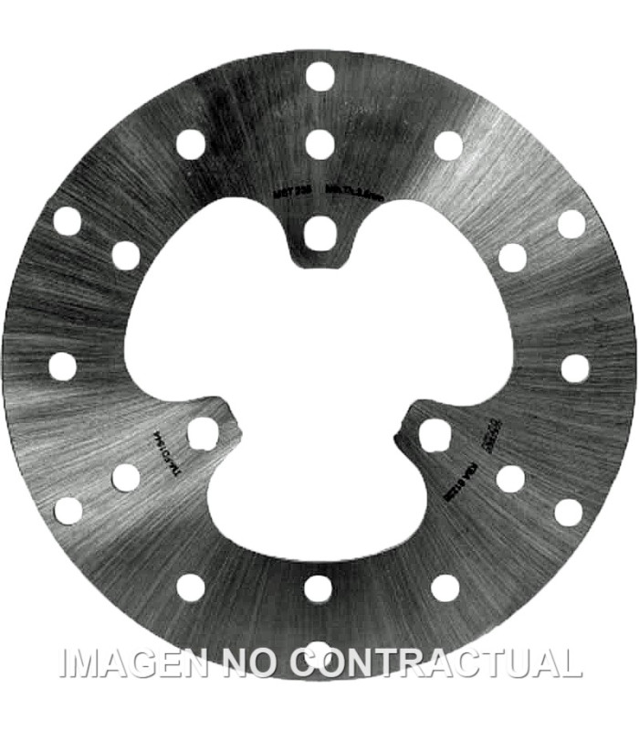 Disco de freno TRW MST 236