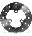 Disco de freno TRW MST 236