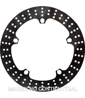 Disco de freno TRW MST 238